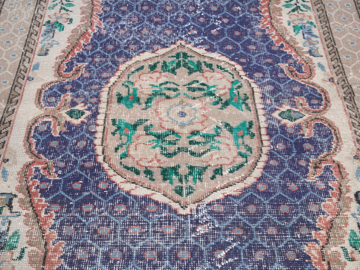 8393, Turkish Isparta Area Rug