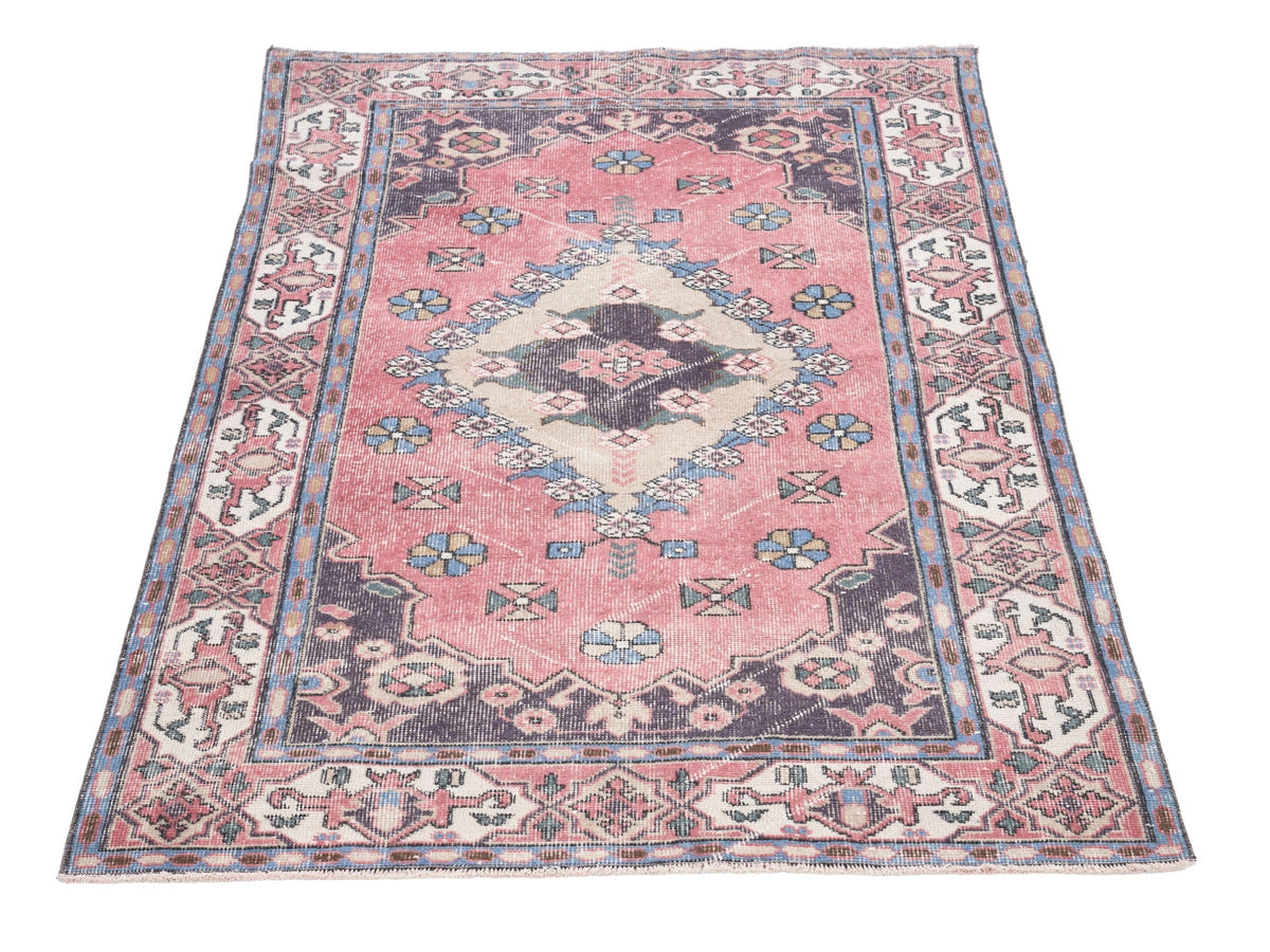 8390, Turkish Isparta Area Rug