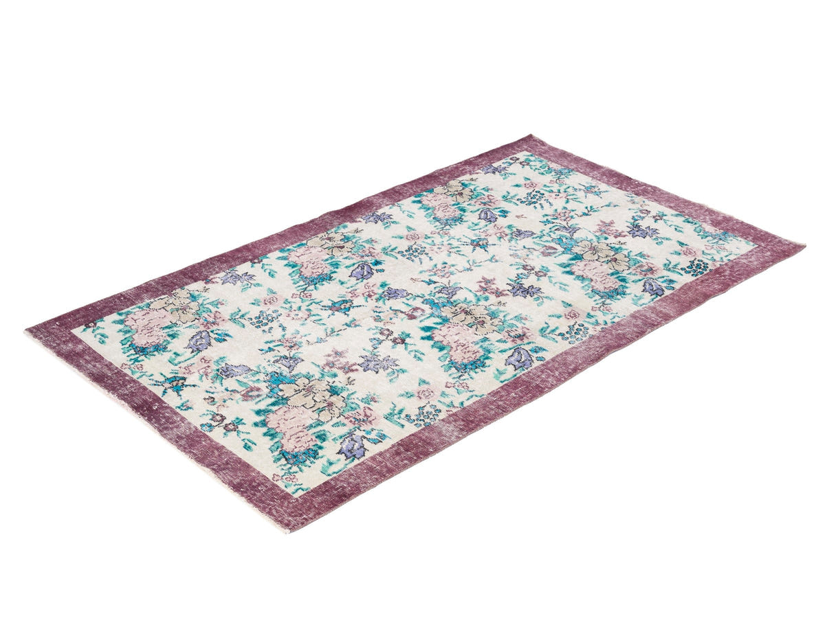 8382, Turkish Isparta Area Rug
