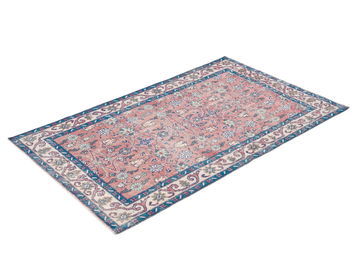 8381, Turkish Isparta Area Rug