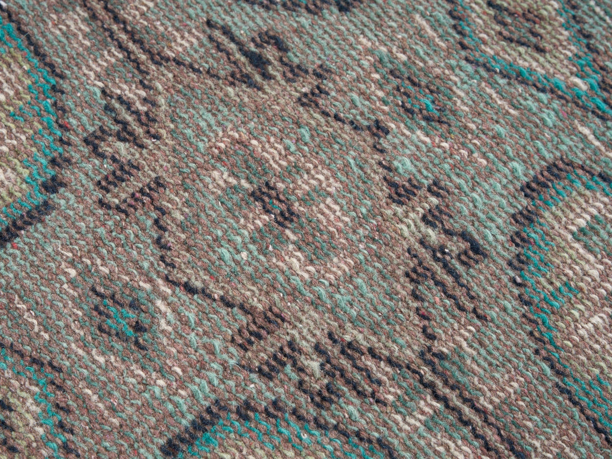 8379, Turkish Manisa Area Rug