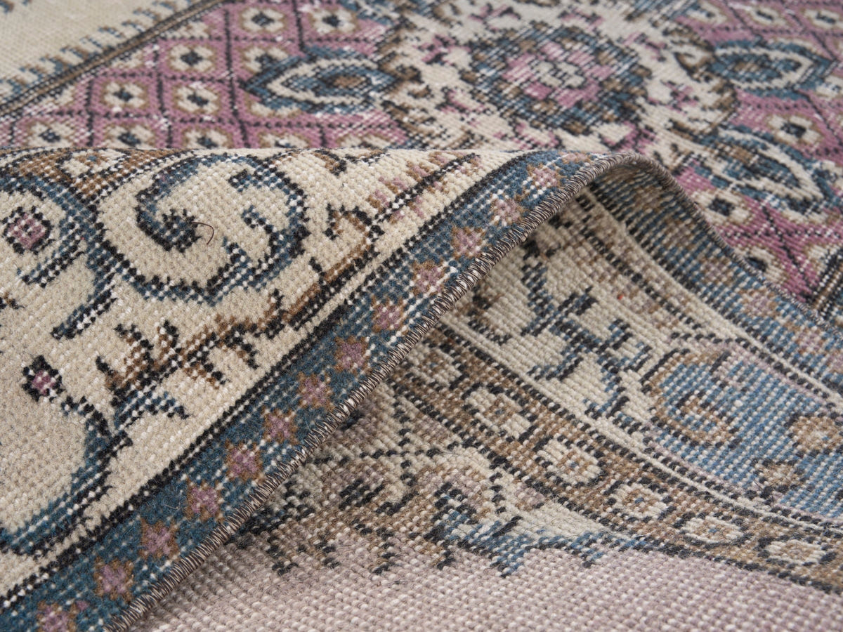 8361, Turkish Isparta Area Rug