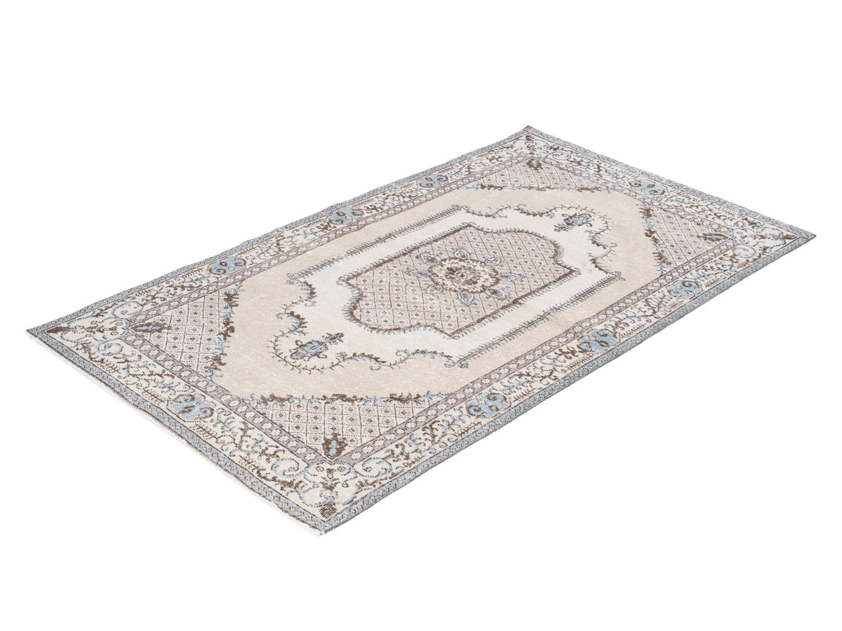 8348, Turkish Isparta Area Rug