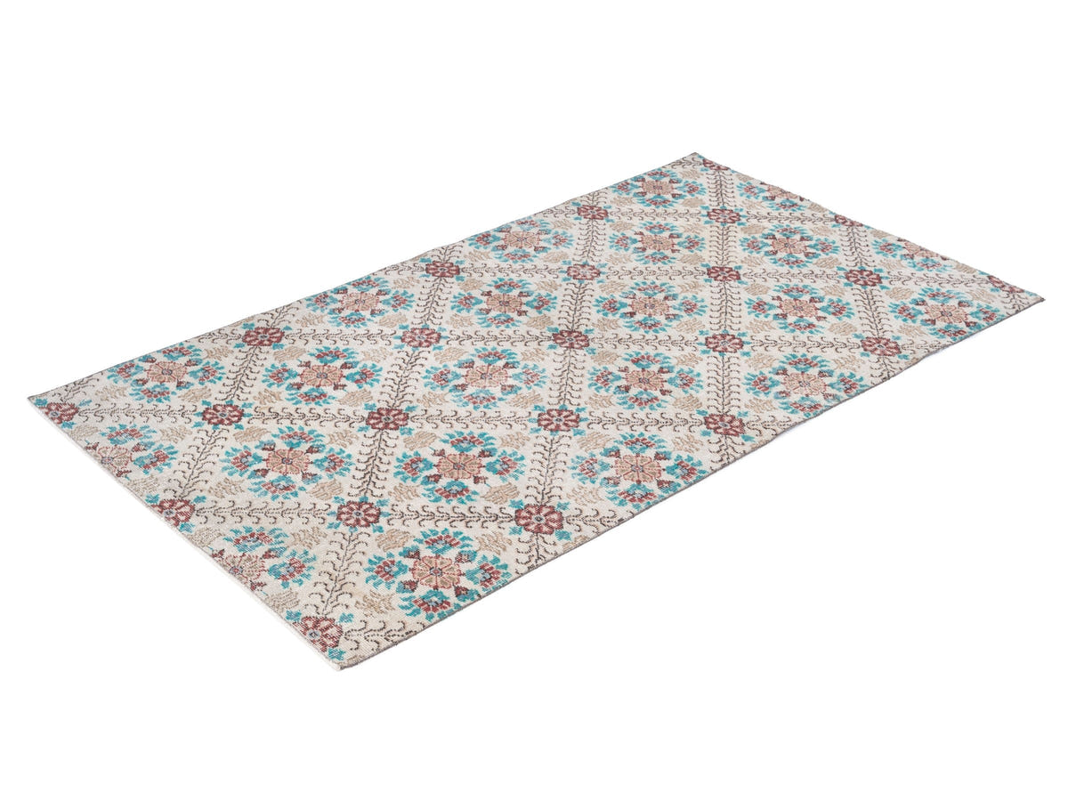 8347, Turkish Isparta Area Rug