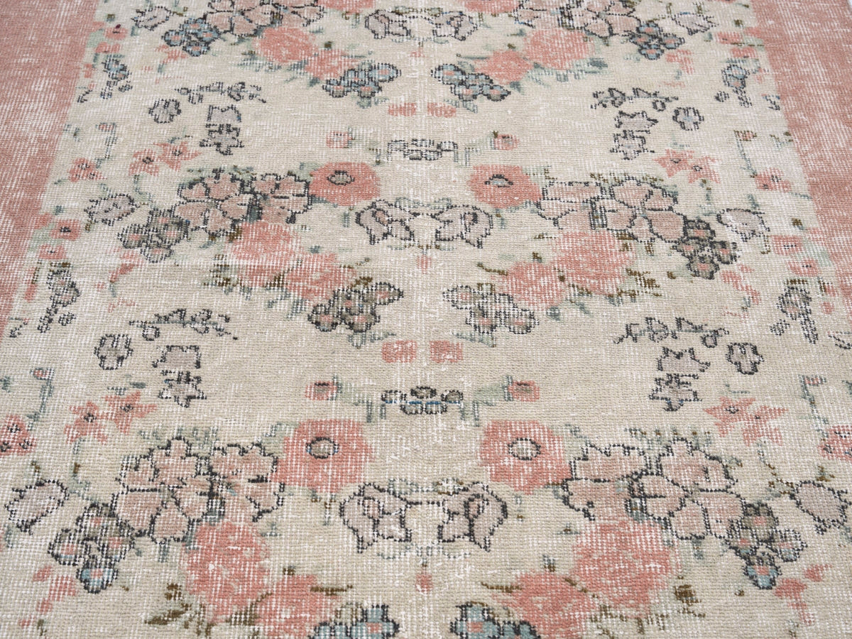 8346, Turkish Isparta Area Rug