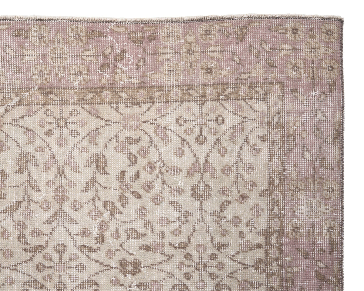 8340, Turkish Isparta Area Rug