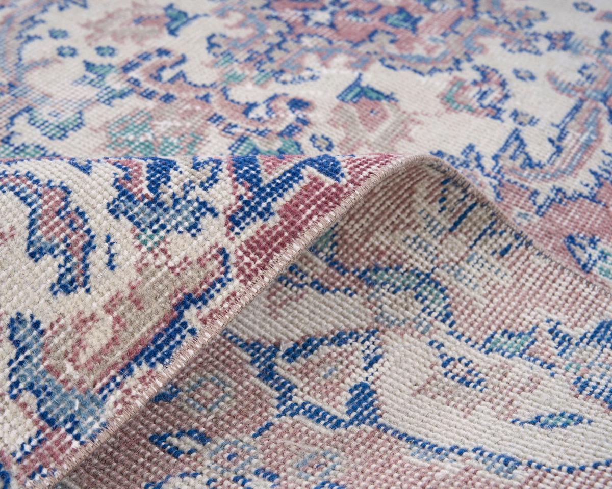 8339, Turkish Isparta Area Rug