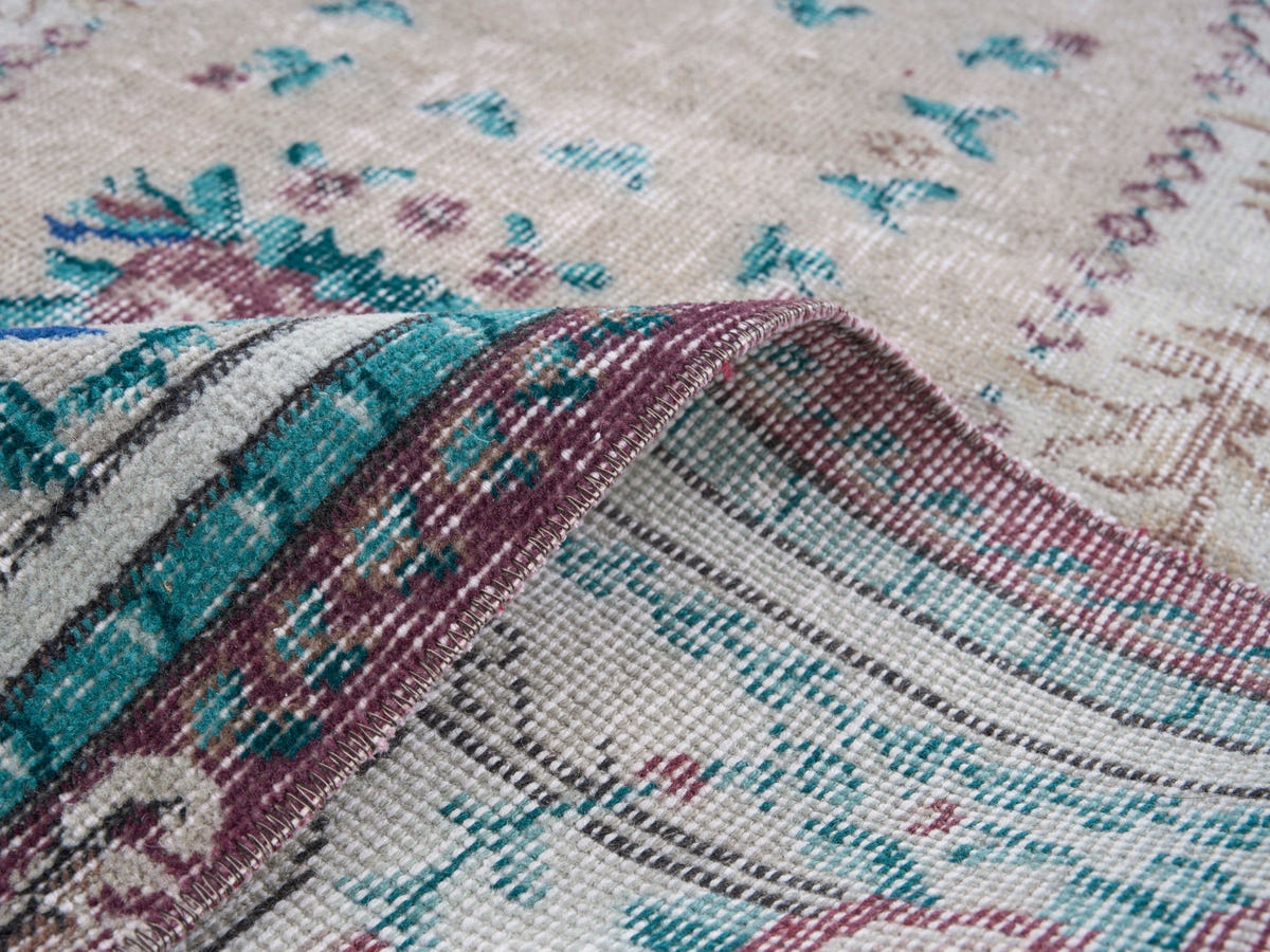 8337, Turkish Isparta Area Rug
