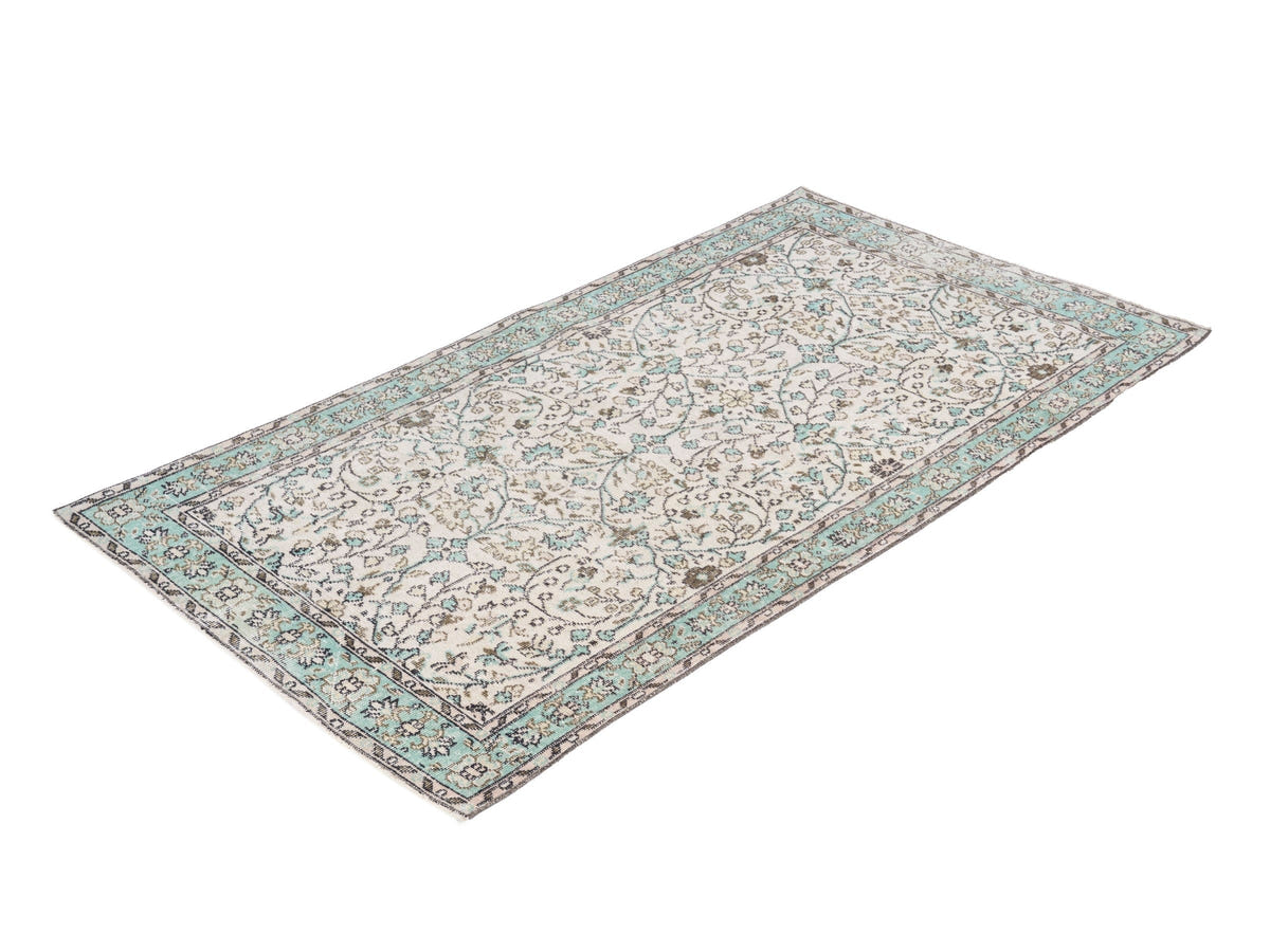 8336, Turkish Isparta Area Rug