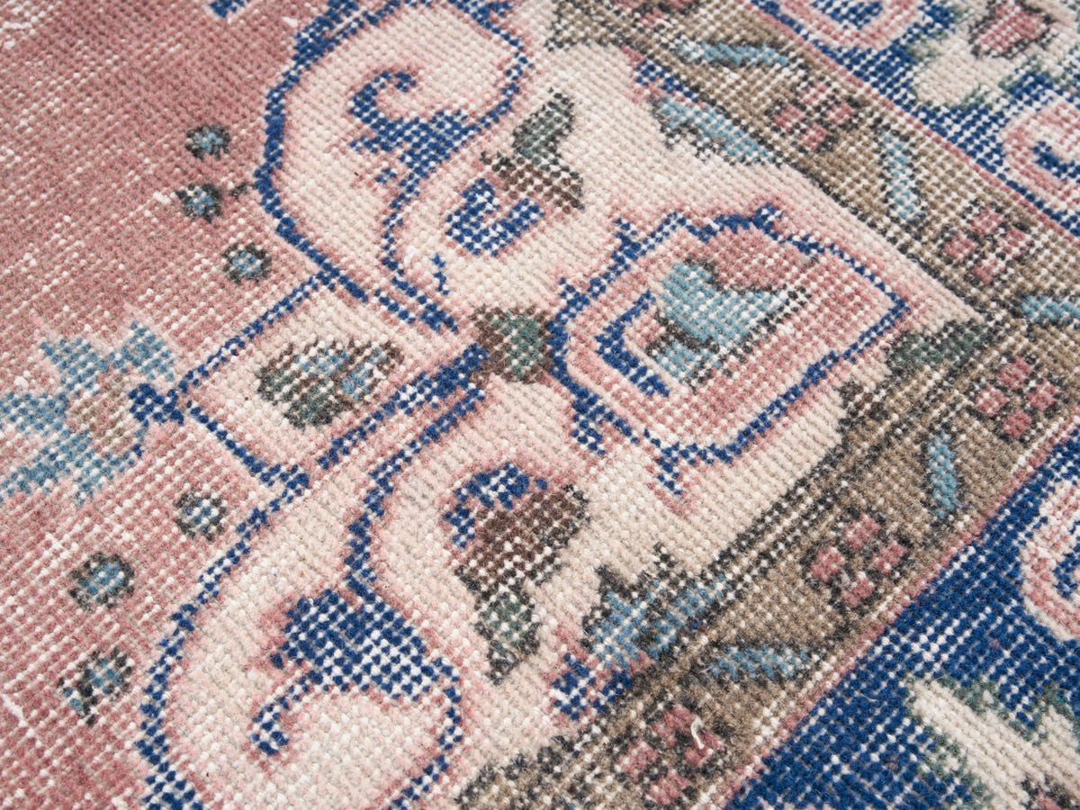 8326, Turkish Isparta Area Rug