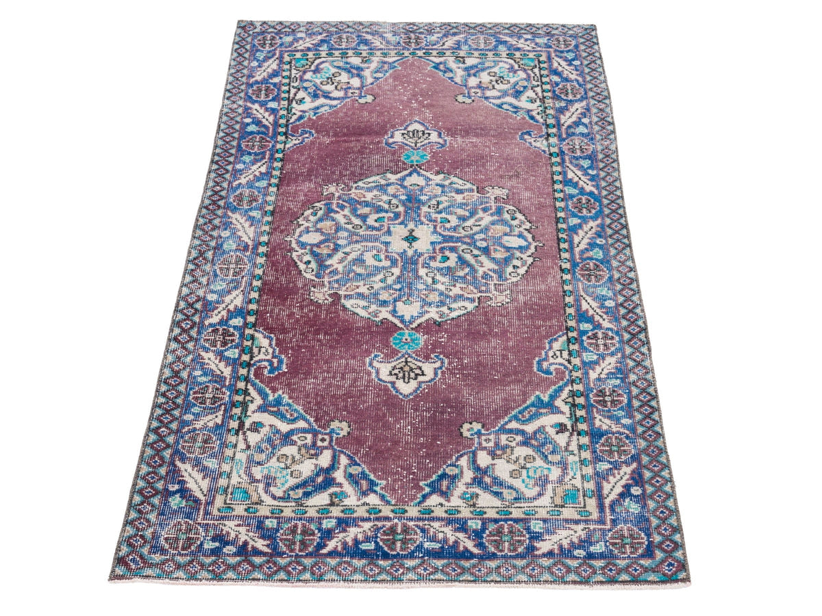 8329, Turkish Isparta Area Rug
