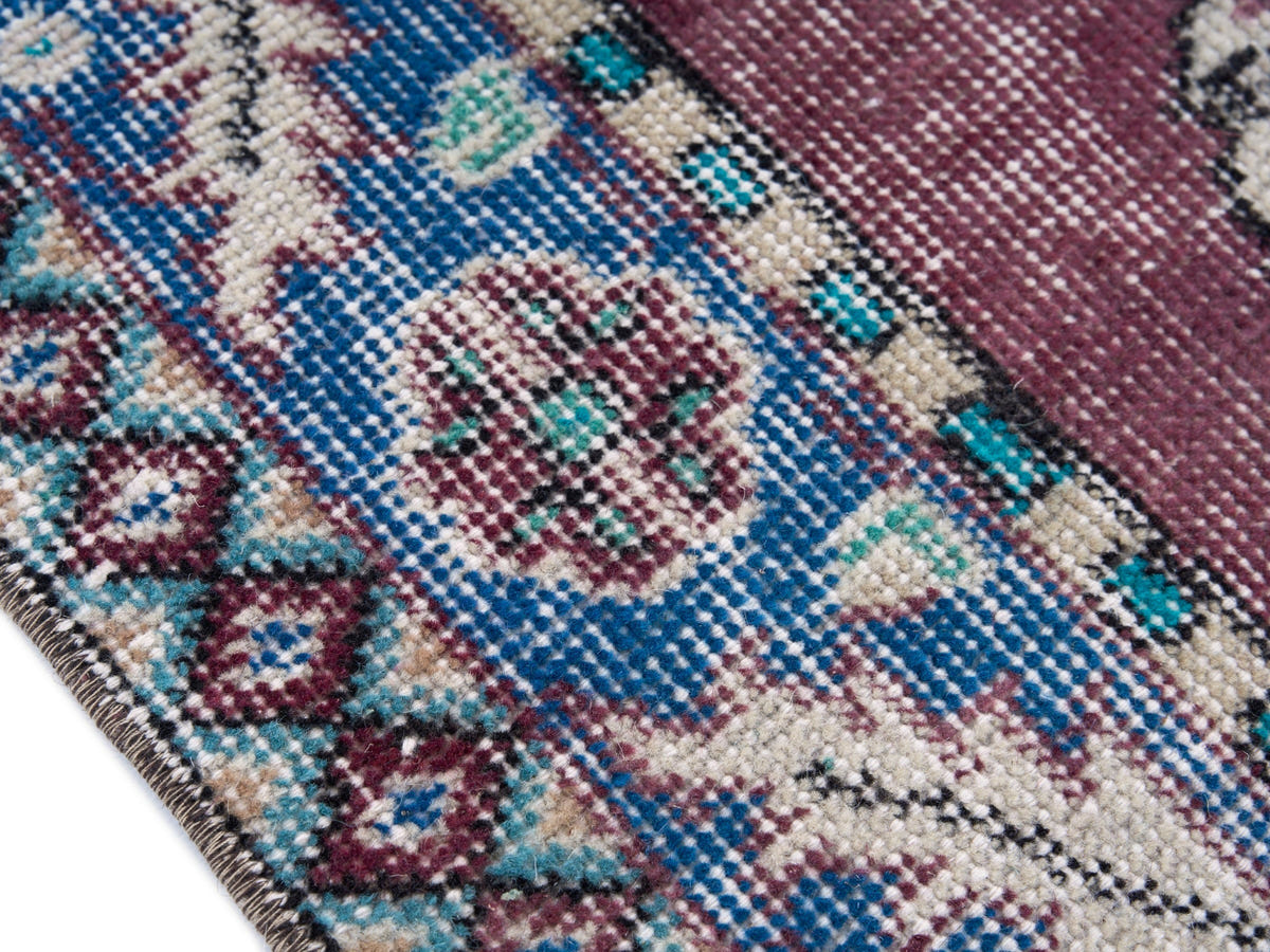 8329, Turkish Isparta Area Rug
