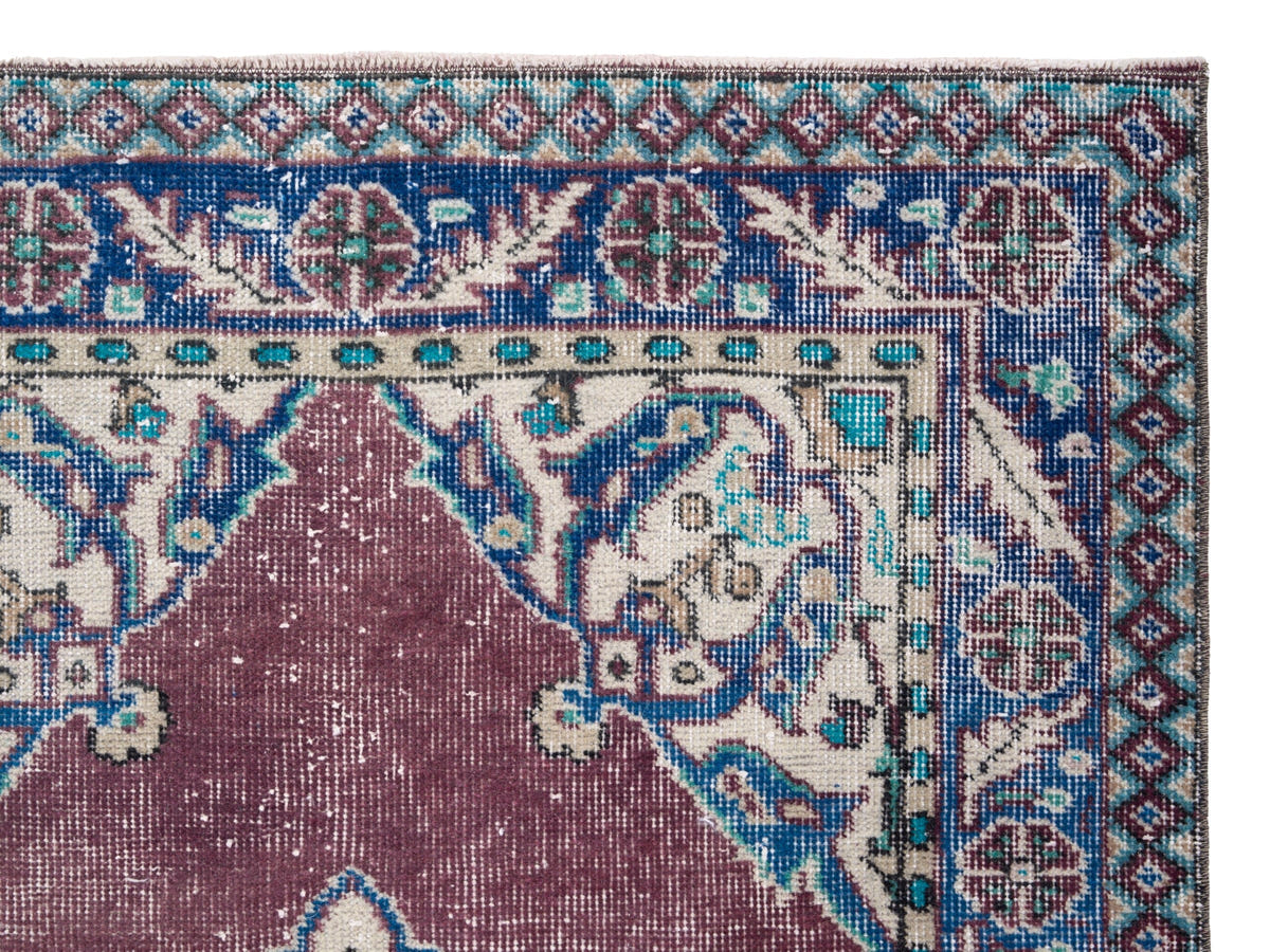 8329, Turkish Isparta Area Rug