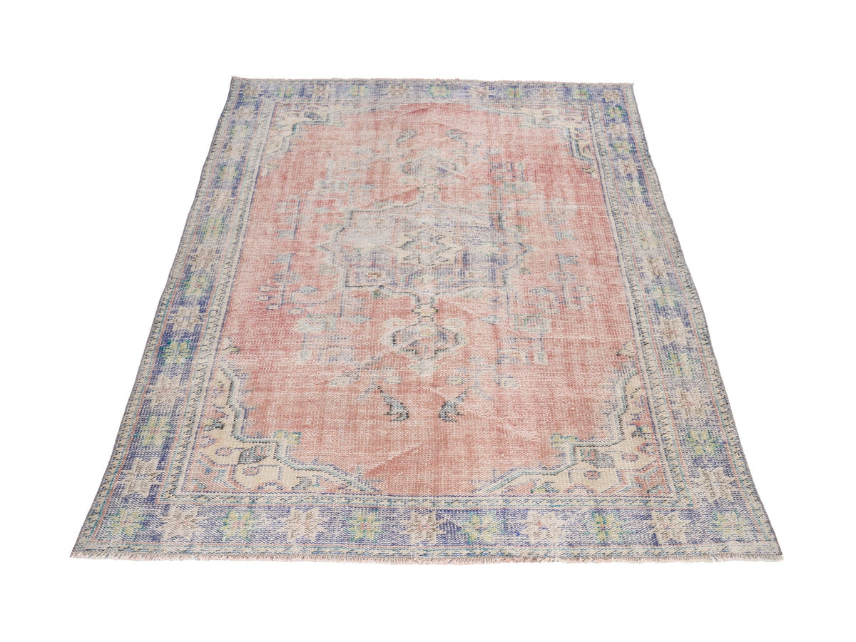 8583, Turkish Manisa Area Rug