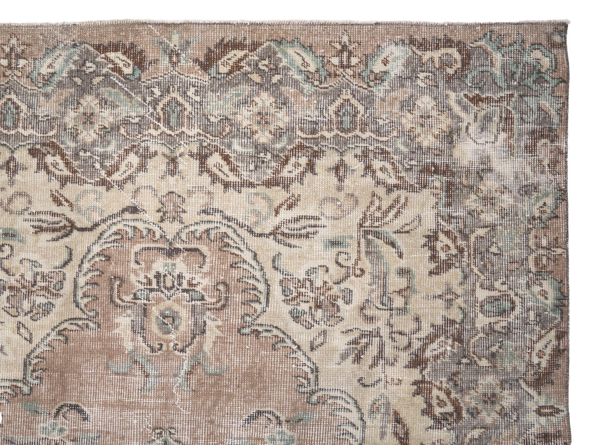 8626, Turkish Isparta Area Rug