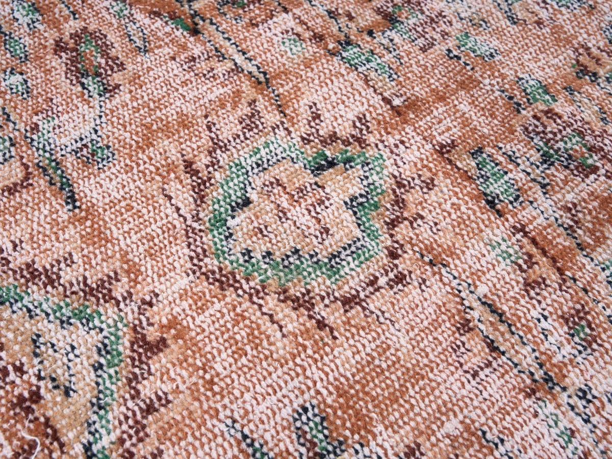 8613, Turkish Manisa Area Rug