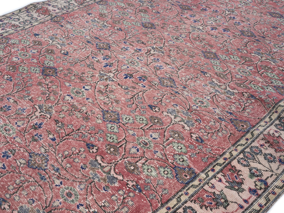 8589, Turkish Isparta Area Rug