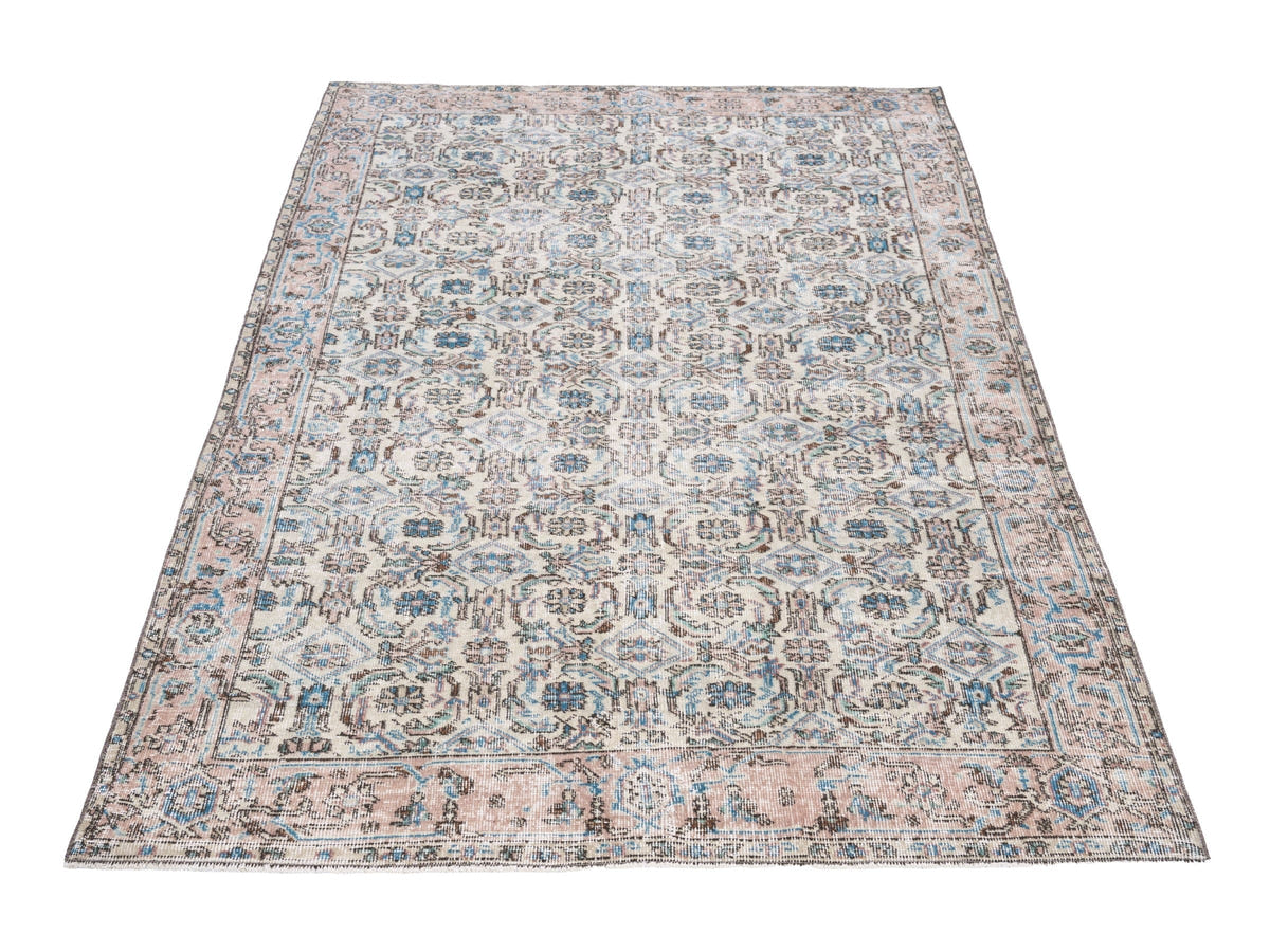 8580, Turkish Isparta Area Rug