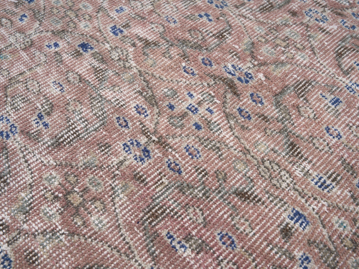 8579, Turkish Isparta Area Rug