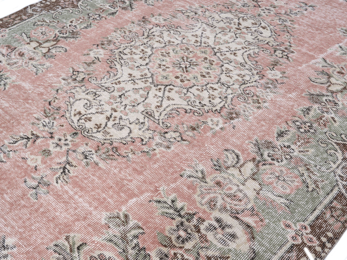 8562, Turkish Isparta Area Rug