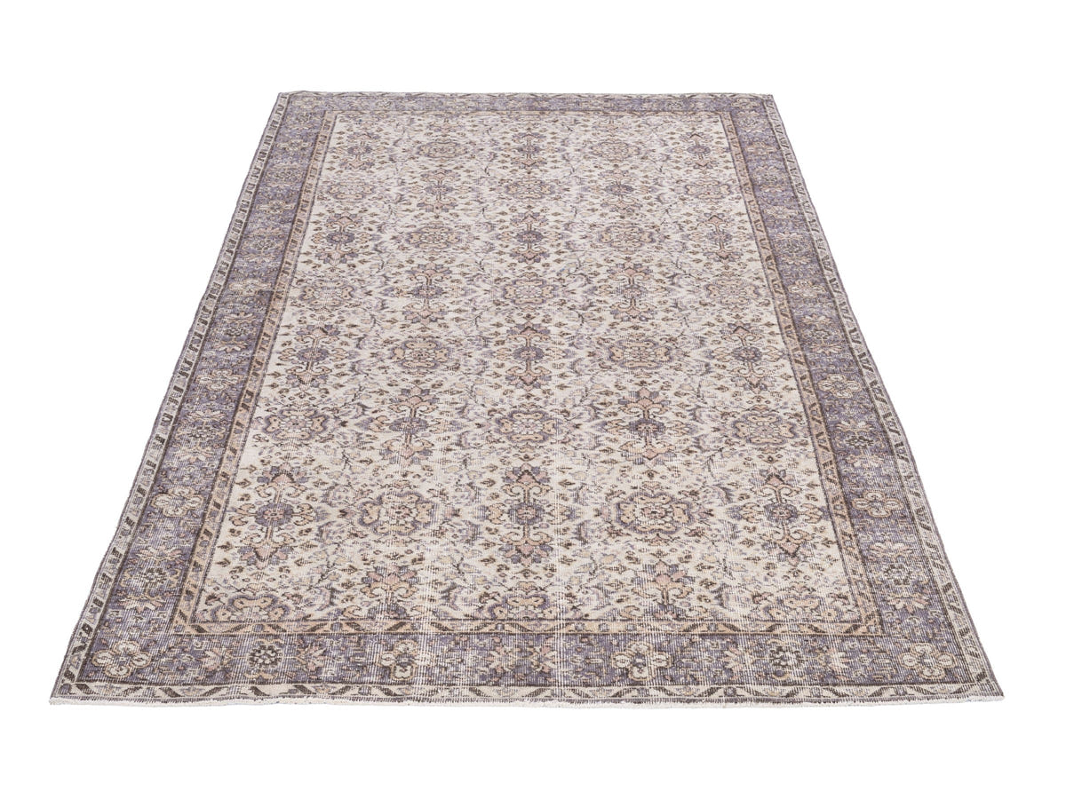 8560, Turkish Isparta Area Rug