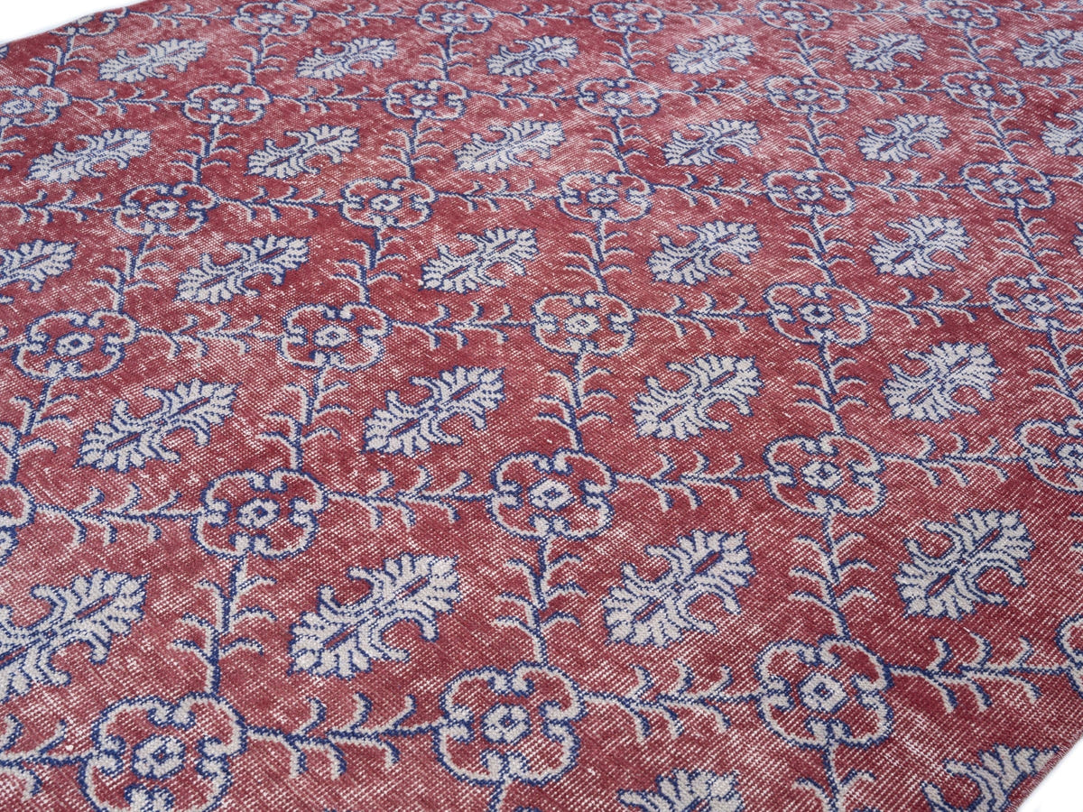 8489, Turkish Isparta Area Rug
