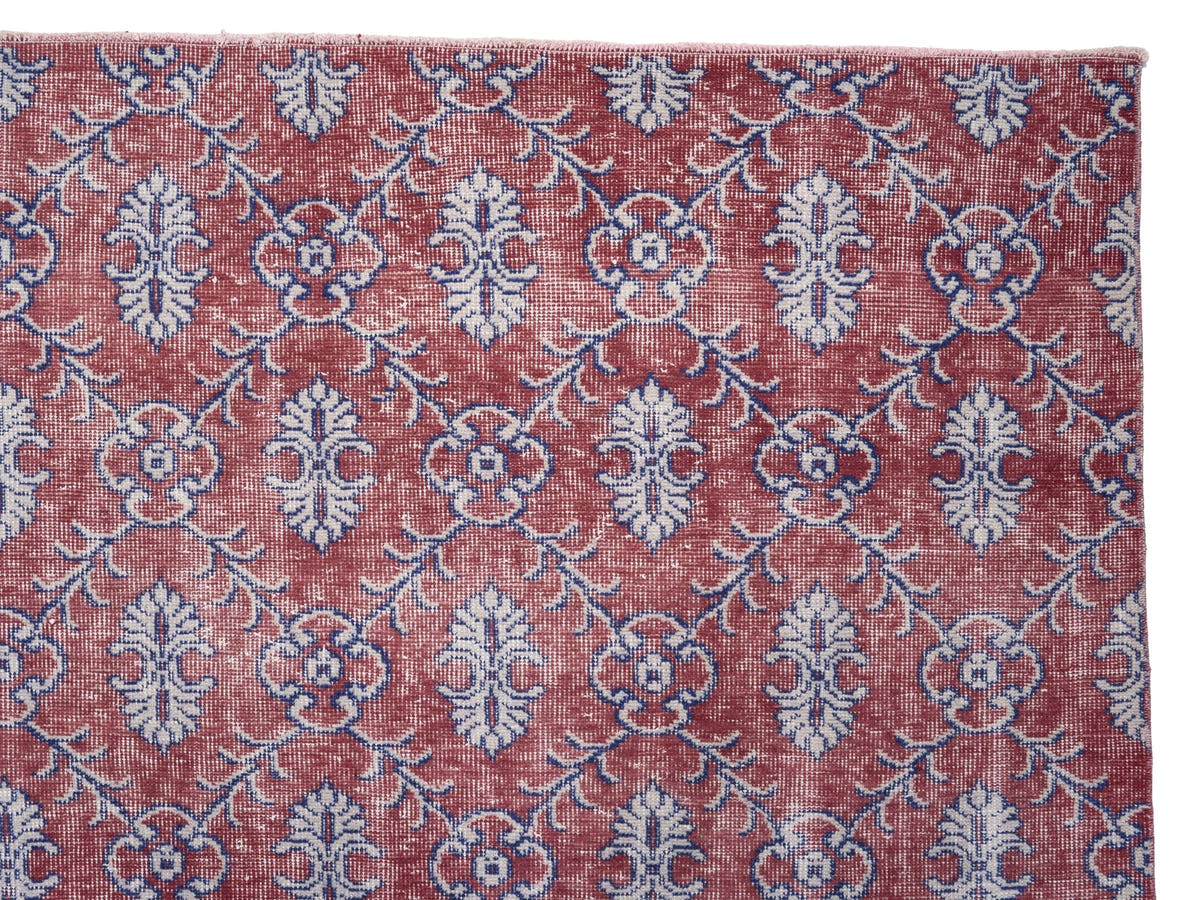 8489, Turkish Isparta Area Rug