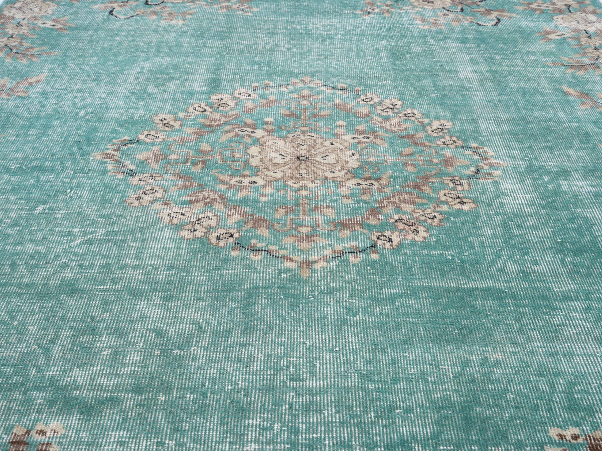 8644, Turkish Isparta Area Rug