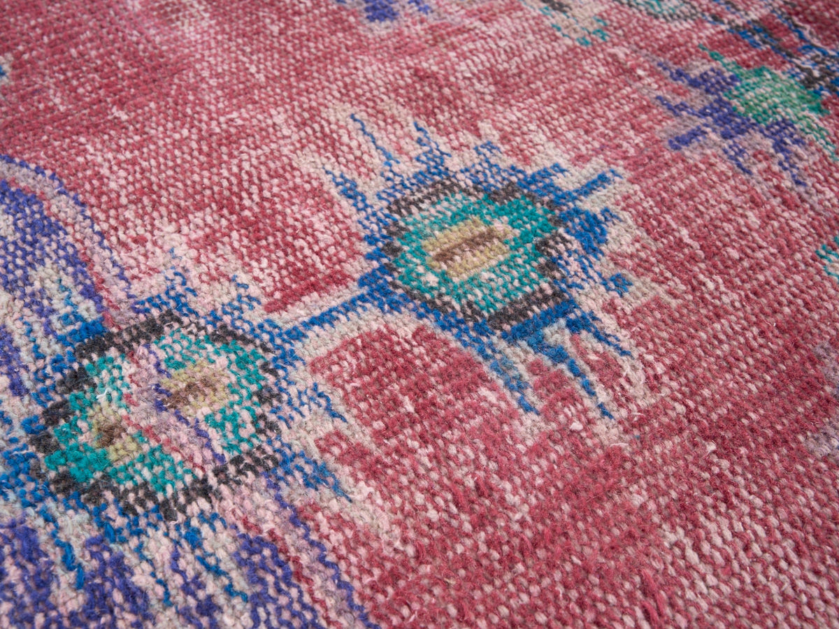 8630, Turkish Manisa Area Rug