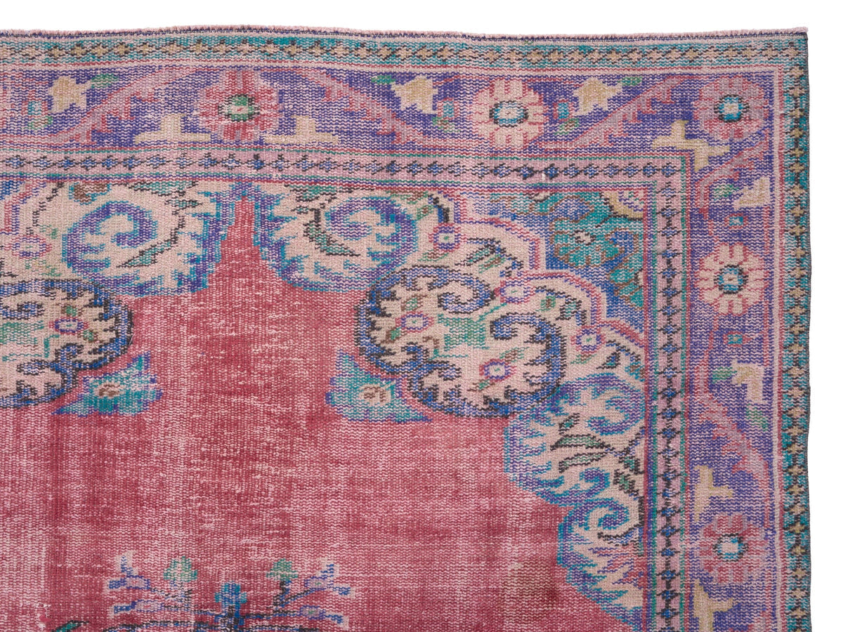8630, Turkish Manisa Area Rug