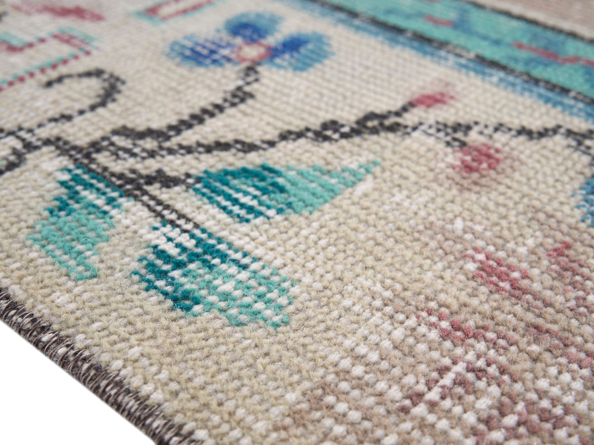 8612, Turkish Isparta Area Rug