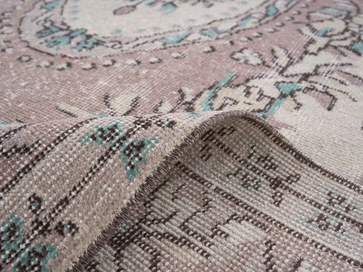8607, Turkish Isparta Area Rug