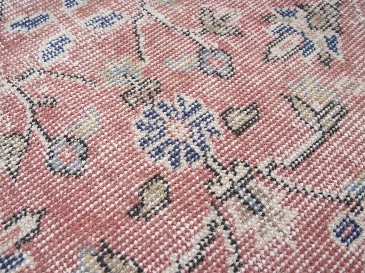 8602, Turkish Isparta Area Rug