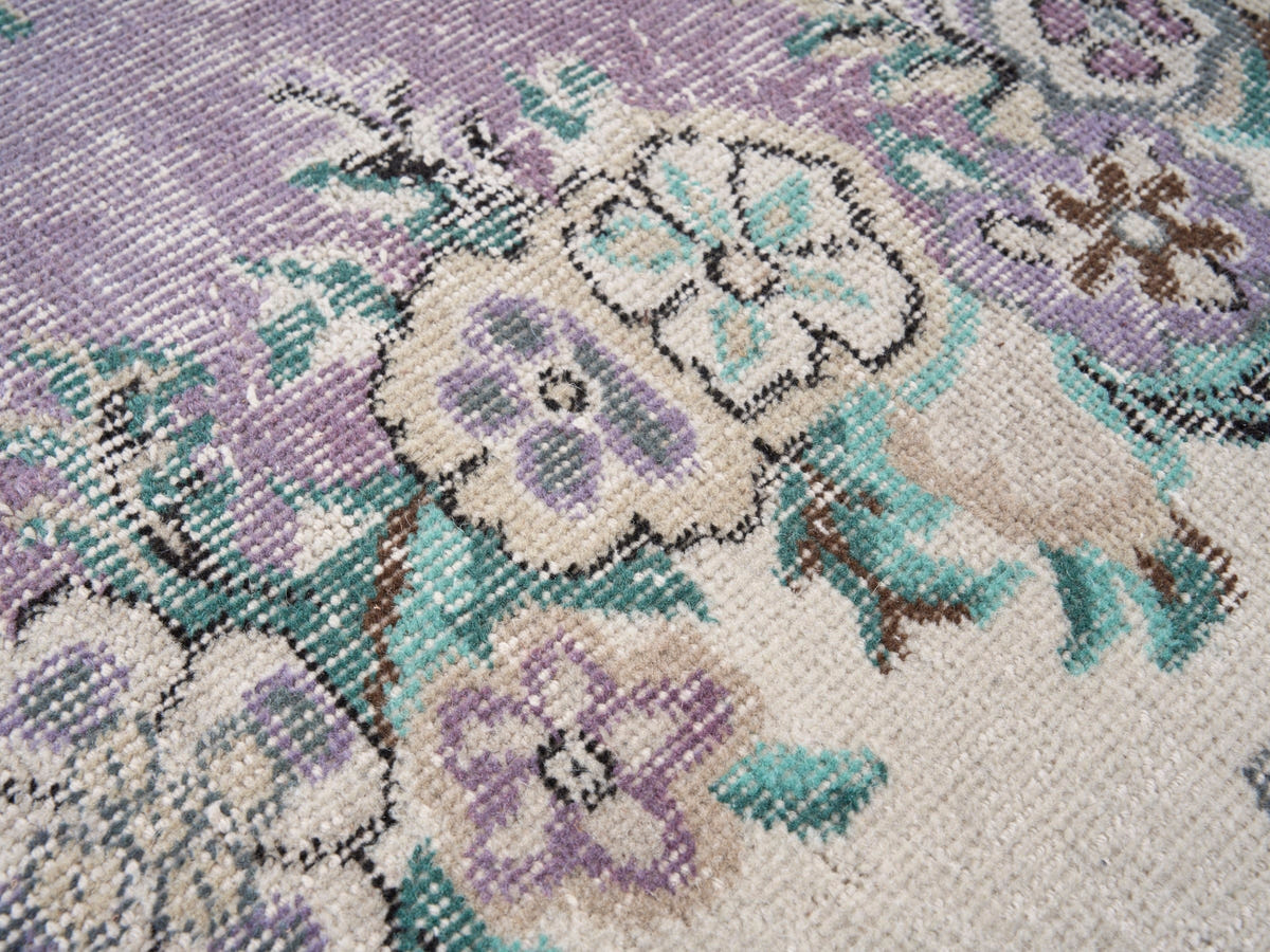 8593, Turkish Isparta Area Rug