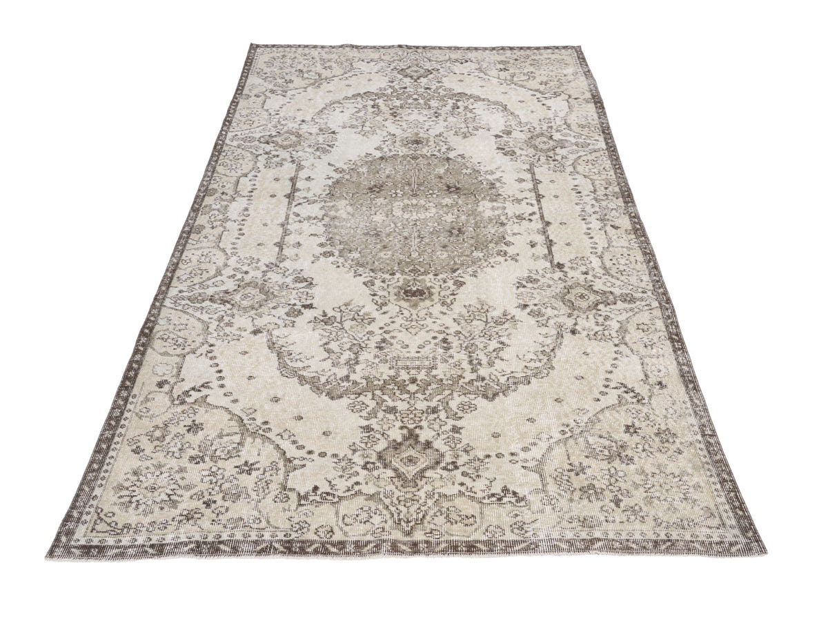 8581, Turkish Isparta Area Rug