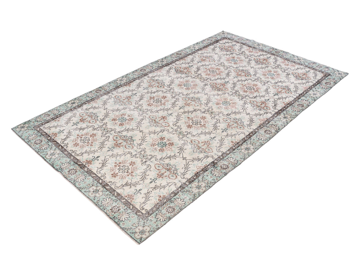 8574, Turkish Isparta Area Rug
