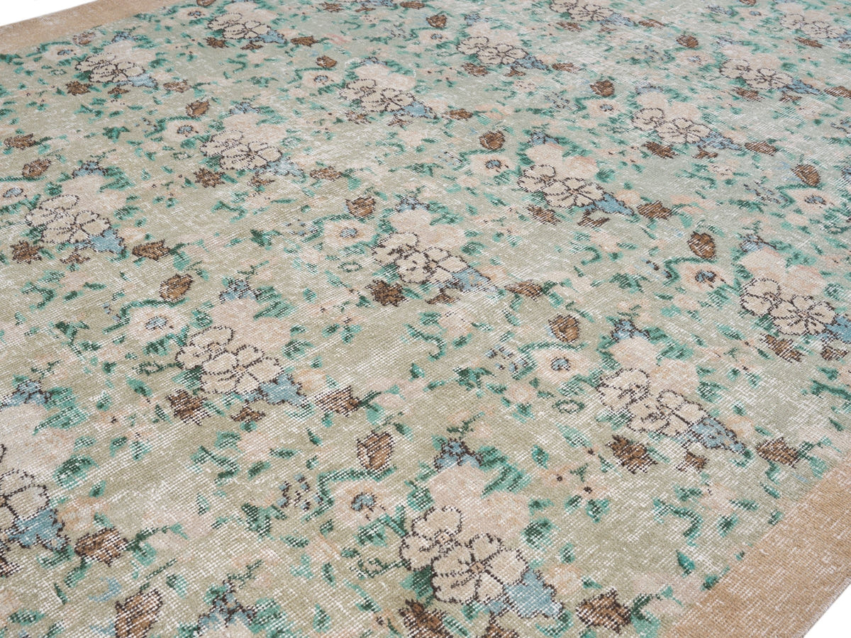 8565, Turkish Isparta Area Rug