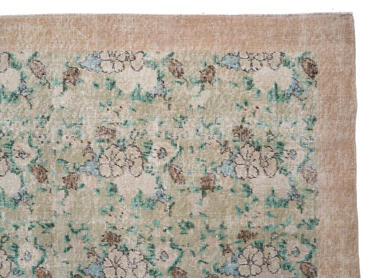 8565, Turkish Isparta Area Rug