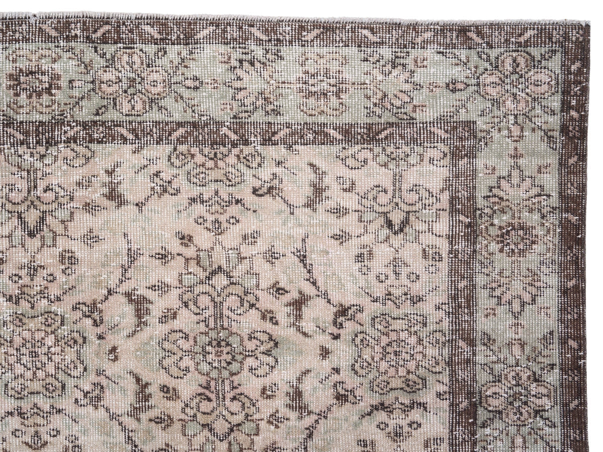 8563, Turkish Isparta Area Rug