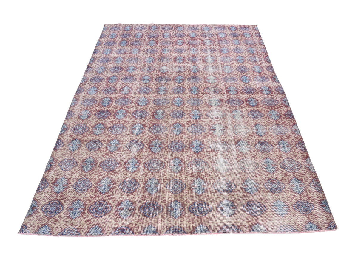 8543, Turkish Isparta Area Rug