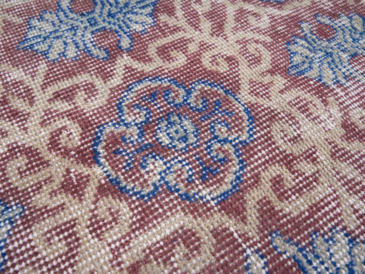 8543, Turkish Isparta Area Rug