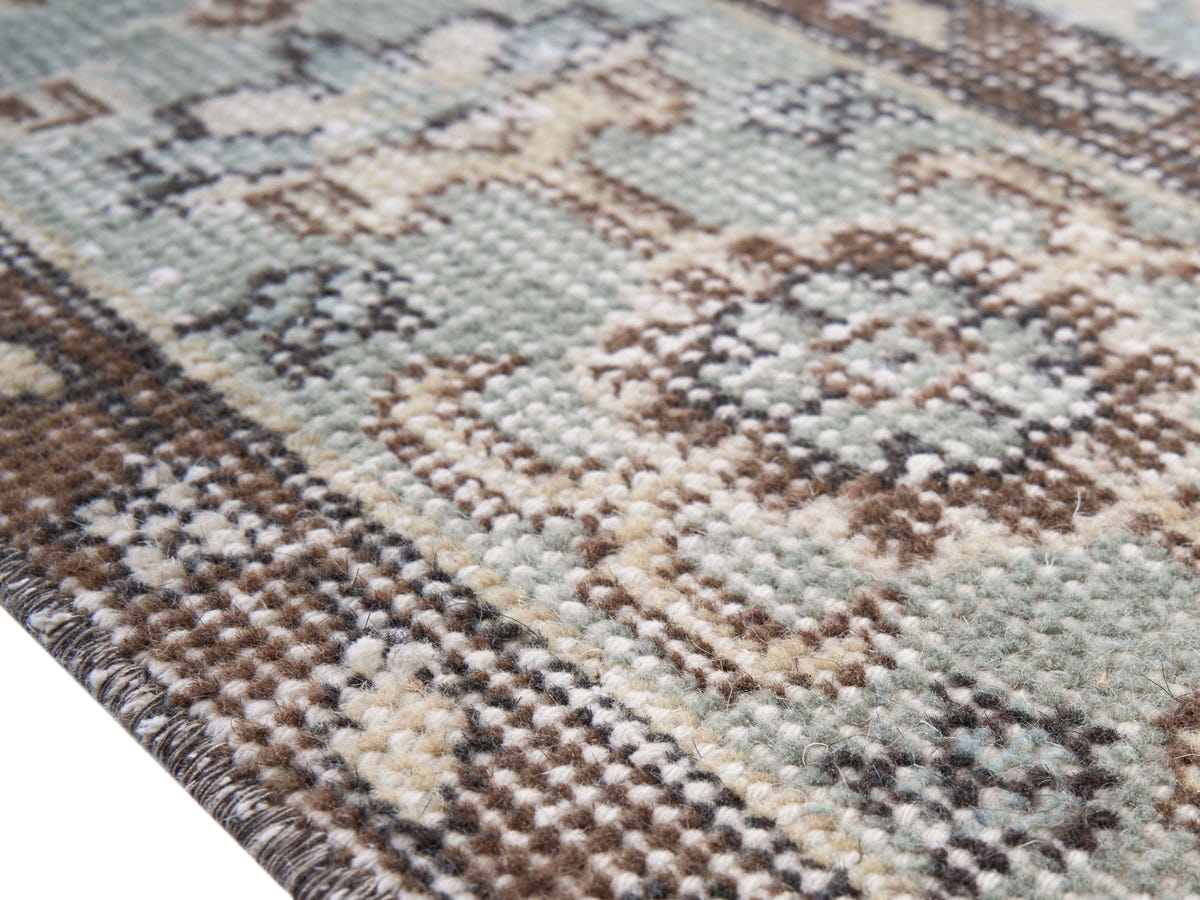 8542, Turkish Isparta Area Rug