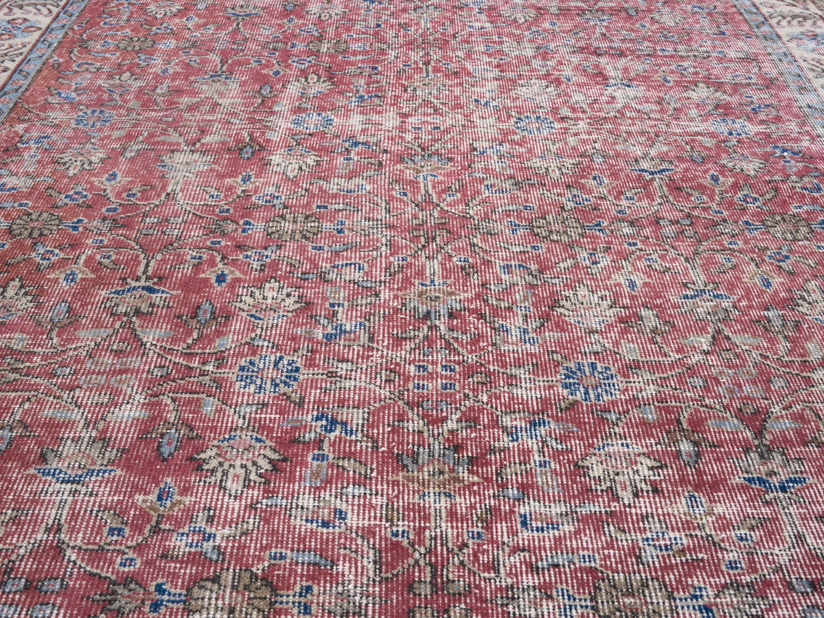 8535, Turkish Isparta Area Rug