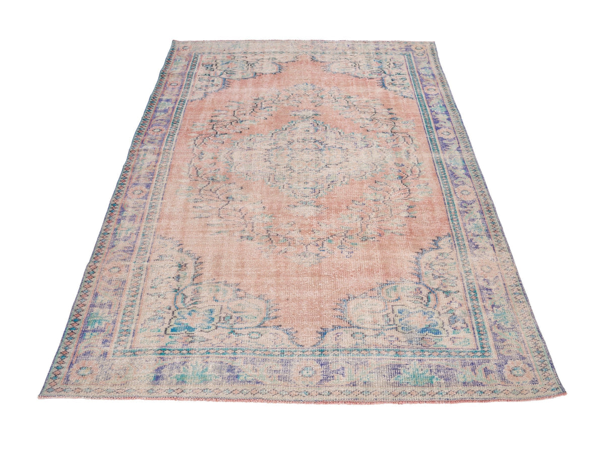 8534, Turkish Manisa Area Rug