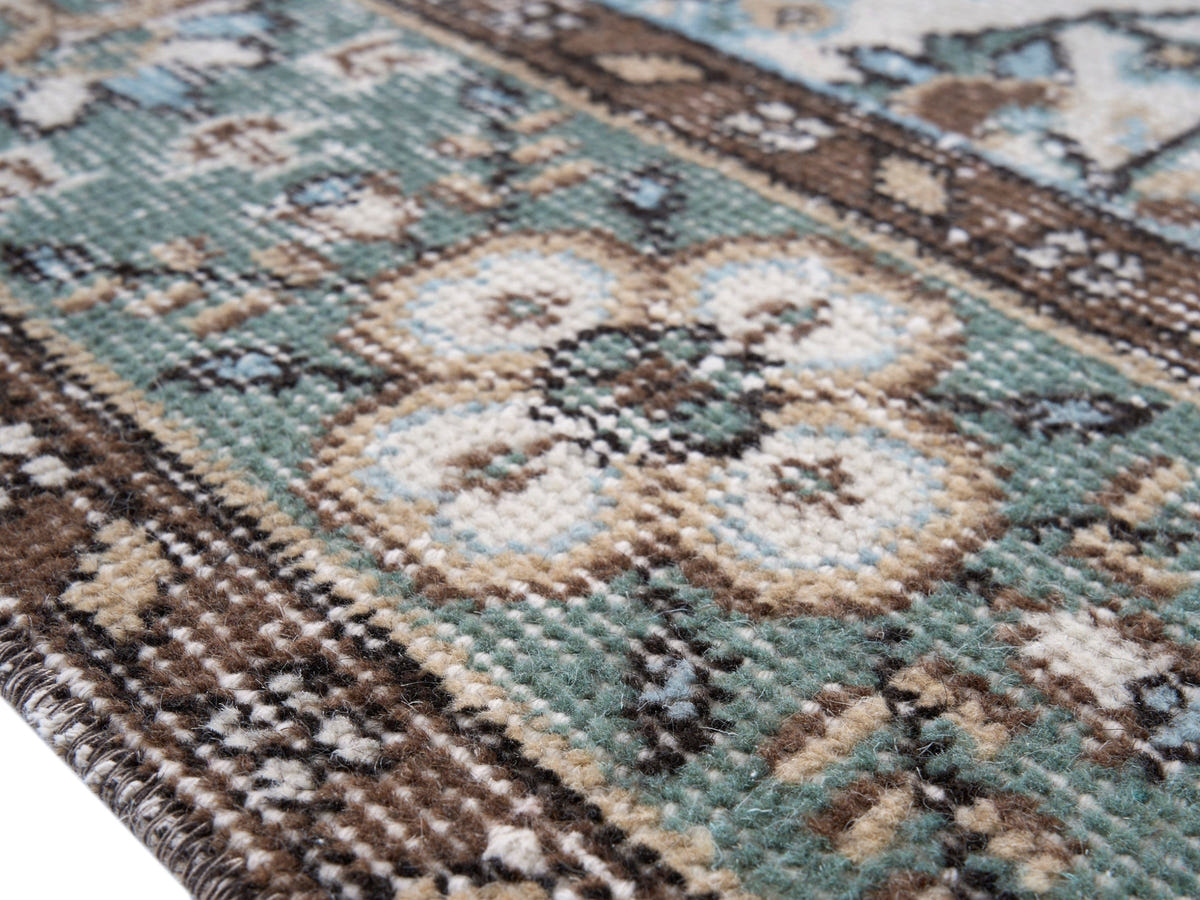 8531, Turkish Isparta Area Rug