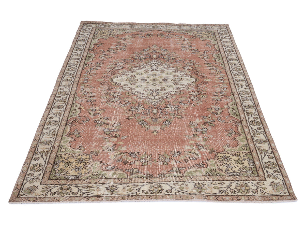 8247, Turkish Isparta Area Rug
