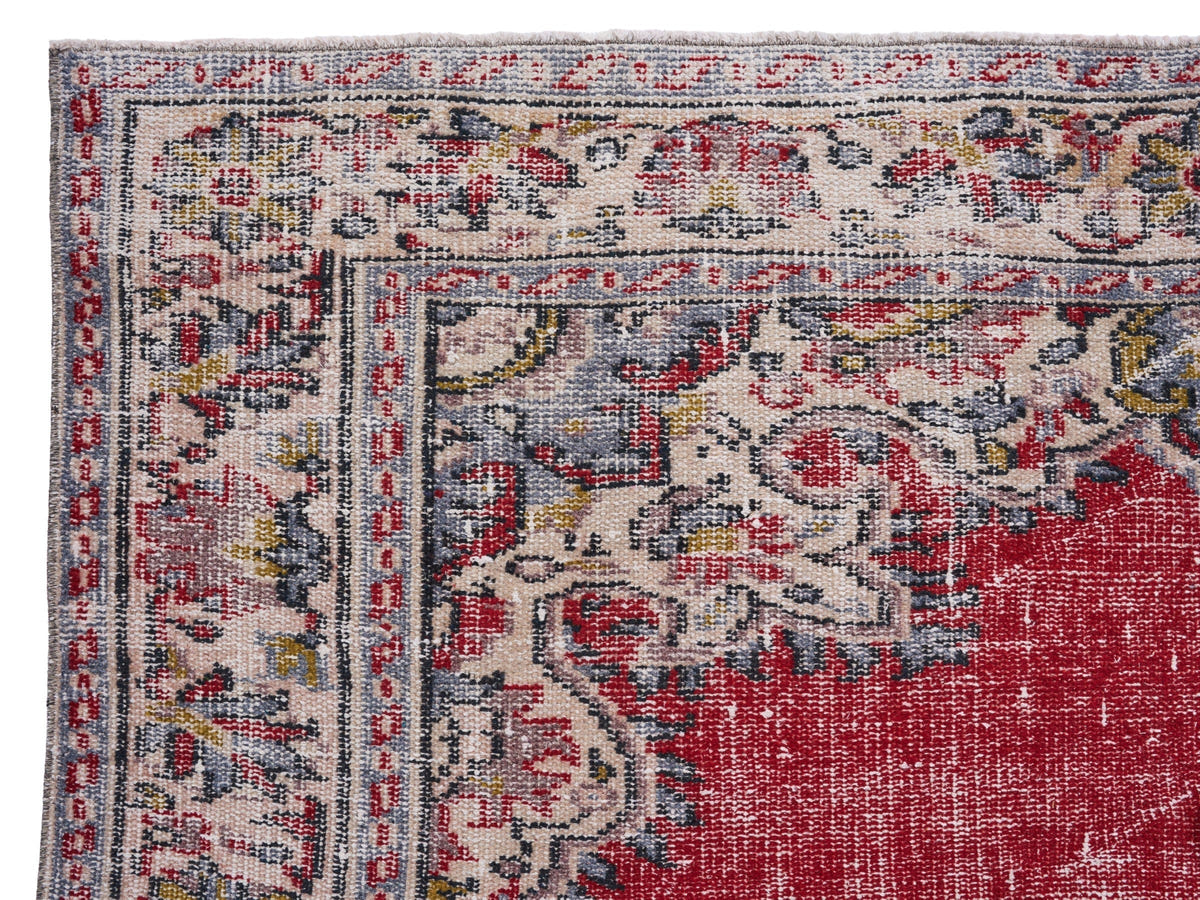 8231, Turkish Manisa Area Rug