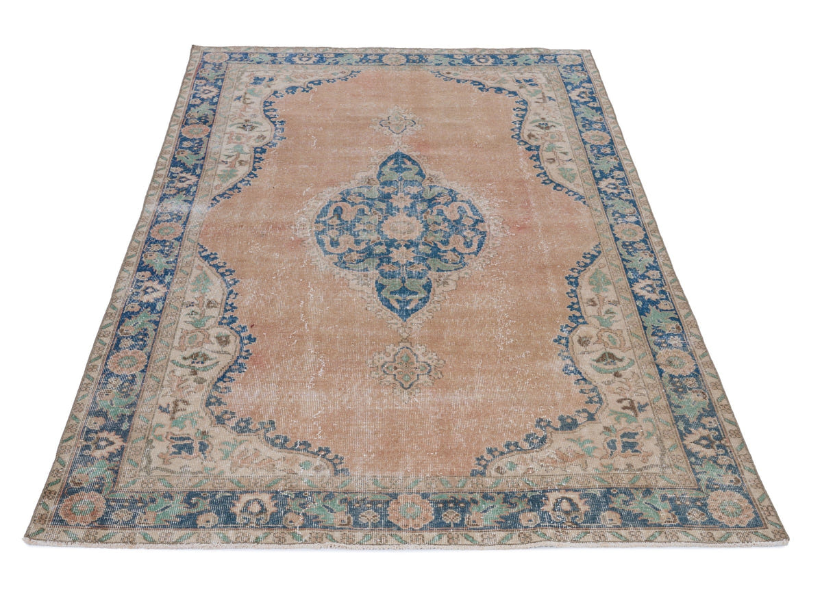 8277, Turkish Isparta Area Rug