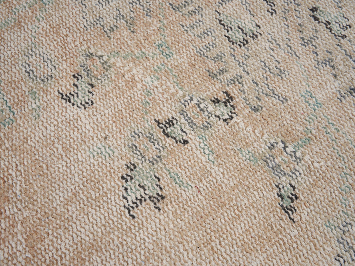8093, Turkish Manisa Area Rug