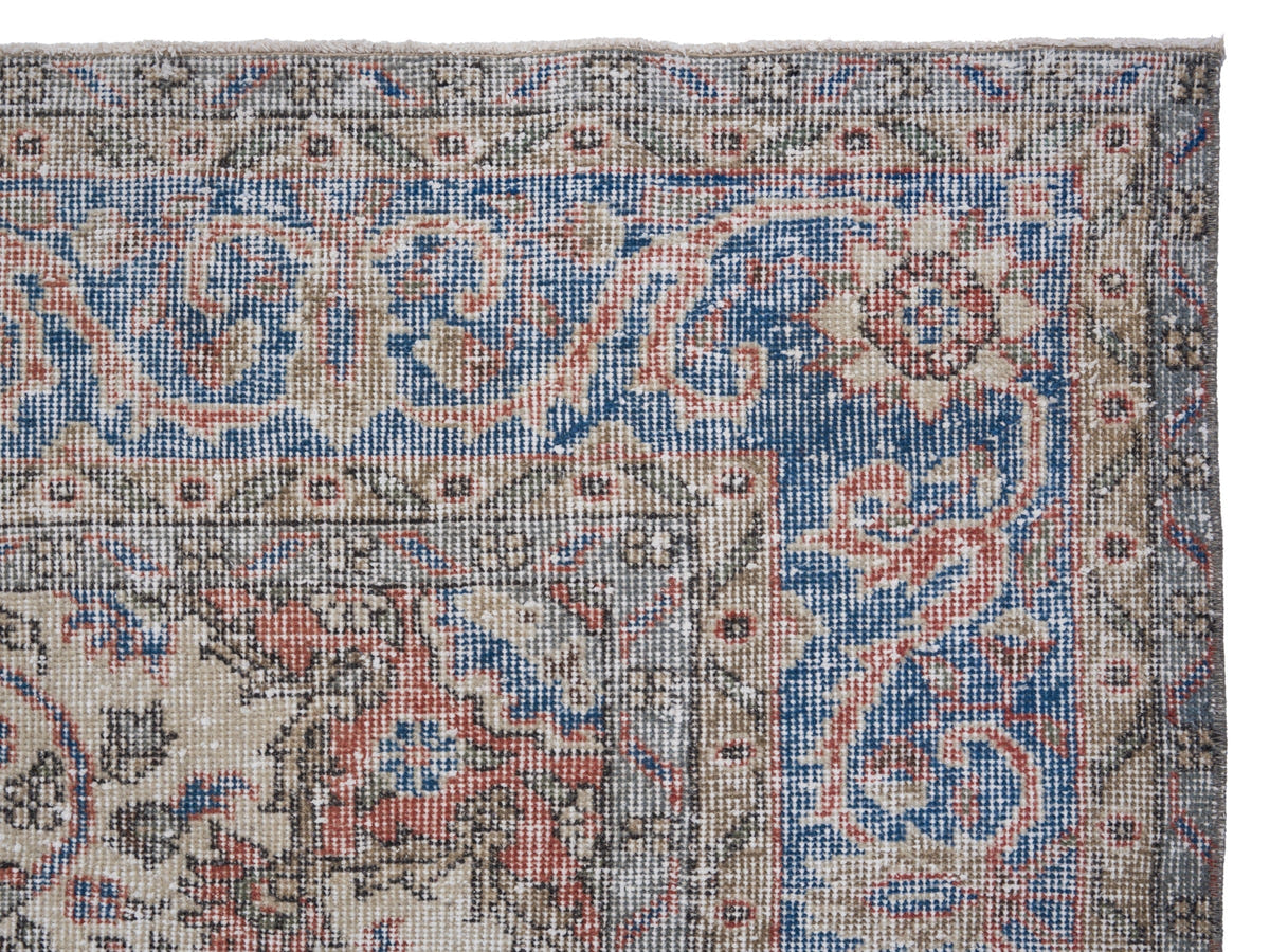 8114, Turkish Isparta Area Rug